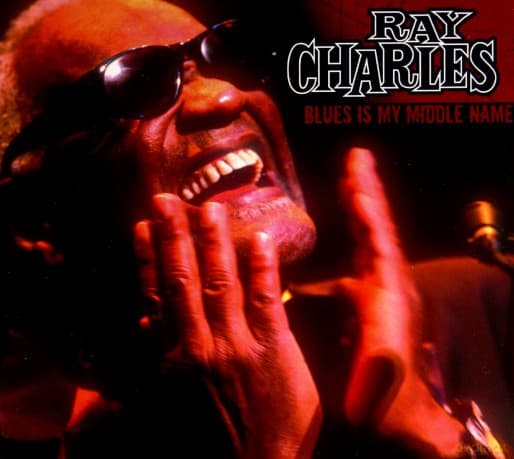 Ray Charles: Blues Is My Middle Name