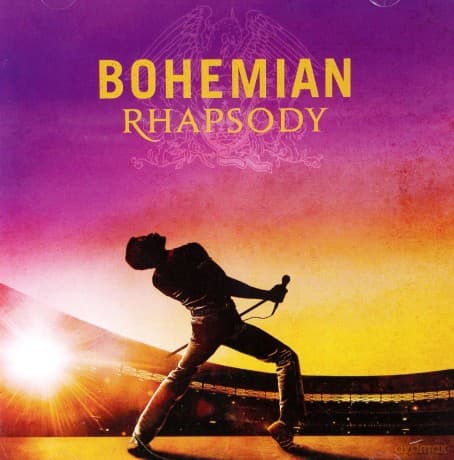 Bohemian Rhapsody soundtrack (Queen)