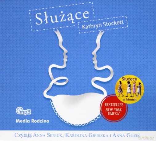 Służące - Kathryn Stockett (digipack)