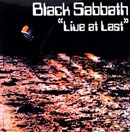 Black Sabbath: Live At Last