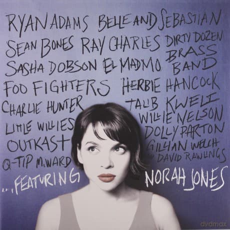 Norah Jones: ...Featuring Norah Jones