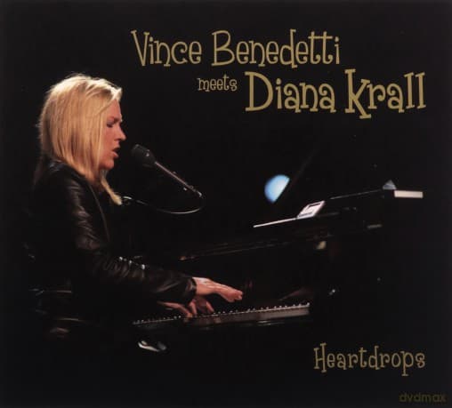 Diana Krall: Heartdrops (PL) (digipack)