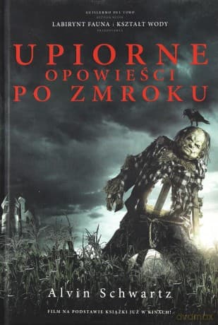 Upiorne opowieści po zmroku (Tom 1) - Alvin Schwartz