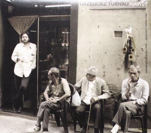 Grzegorz Turnau 08: Nawet (Digipack)