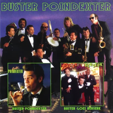 Buster Poindexter: Buster Goes Beserk / Buster Poindexter