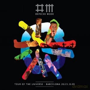 Depeche Mode: Tour Of The Universe (digipack)