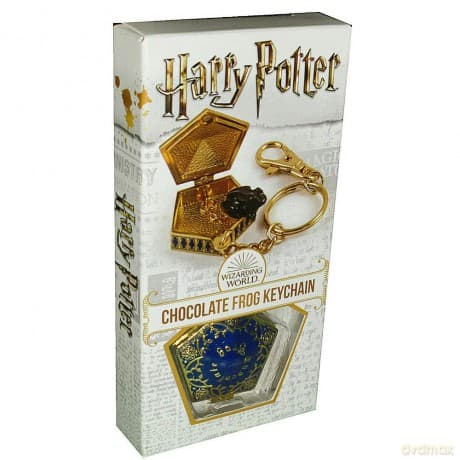 Harry Potter: Chocolate Frog Brelok