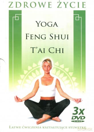 Zdrowe życie: Joga/Feng Shui/Tai Chi BOX  (Yoga)