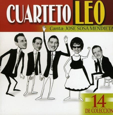 Leo Cuarteto: 14 De Coleccion