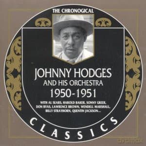 Johnny Hodges: 1950-1951