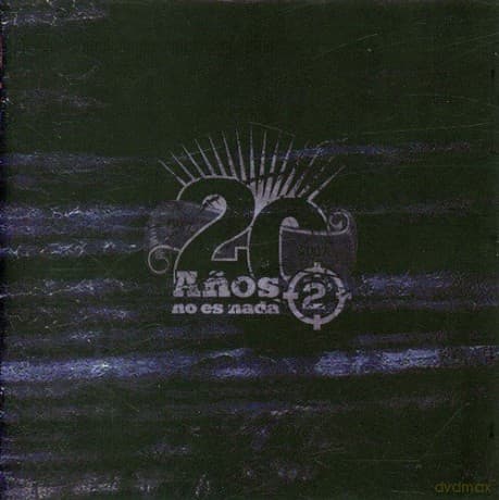 2 Minutos: 20 Anos No Es Nada