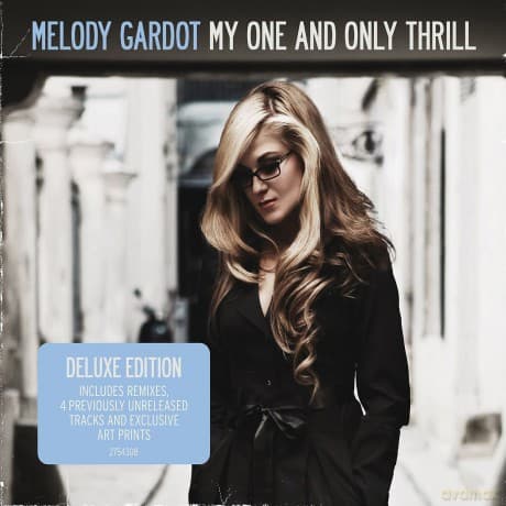 Melody Gardot: My One And Only Thrill Deluxe Limited