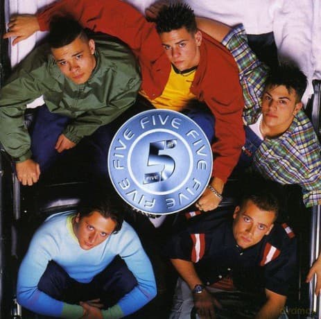 Five: 5ive: The Album