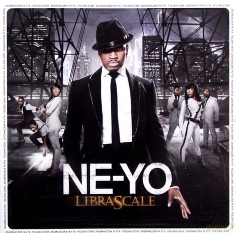 Ne-Yo: Libra Scale (Polska Cena!!)