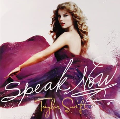 Taylor Swift: Speak Now