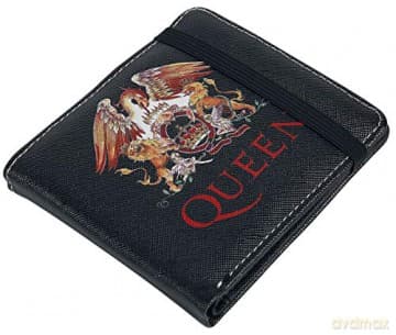 Queen: Classic Crest Portfel