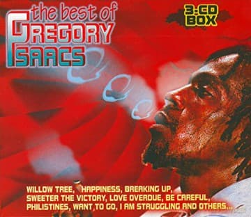 Gregory Isaacs: Best Of Gregory Isaacs