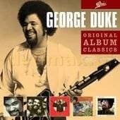 George Duke: Original Album Classic (slipcase)