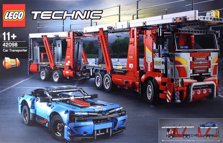 LEGO Technic Laweta (42098)