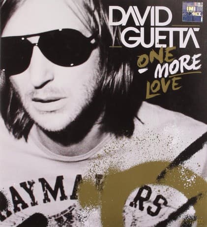 David Guetta: One More Love (Limited Ed. Digipack)