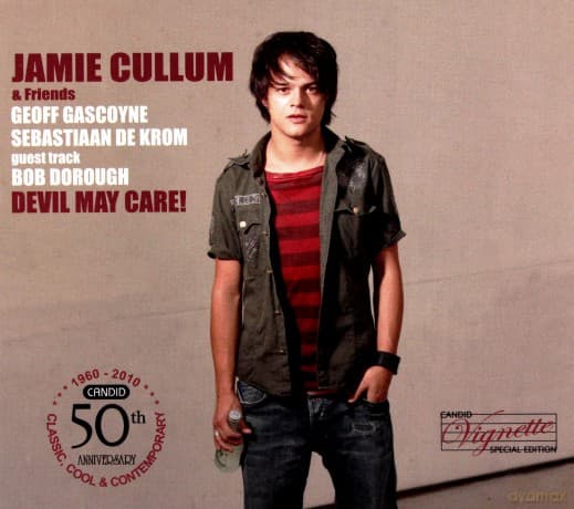 Jamie Cullum: Devil May Care