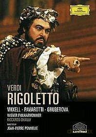 Pavarotti: Verdi - Rigoletto