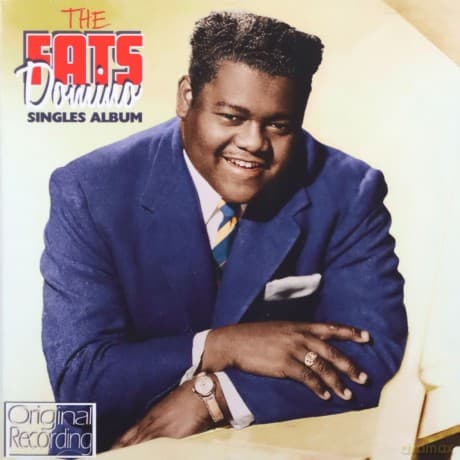 Fats Domino: Fats Domino Singles Album
