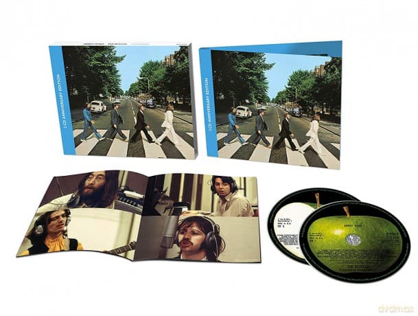 The Beatles: Abbey Road (50th Anniversary Edition)
