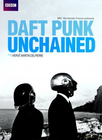 Daft Punk: Unchained (digibook)