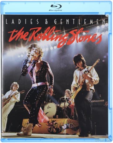 Rolling Stones: Ladies And Gentlemen
