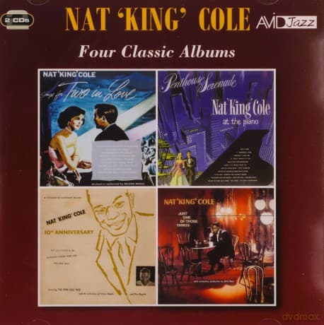 Nat King Cole: Four Classic Albums