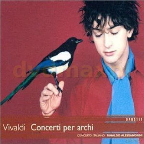 Allessandrini, Concerto Italiano: Vivaldi / Concert Per Archi