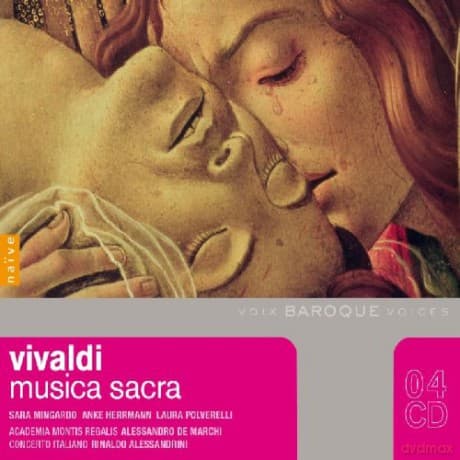 Antonio Vivaldi: Musica Sacra