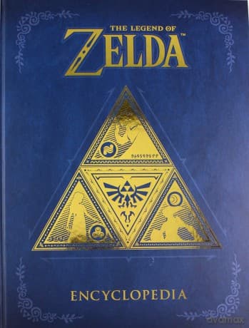 The Legend of Zelda Encyclopedia