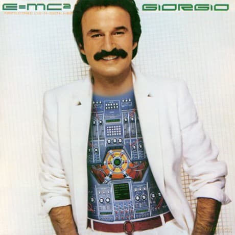 Giorgio Moroder: E=Mc2