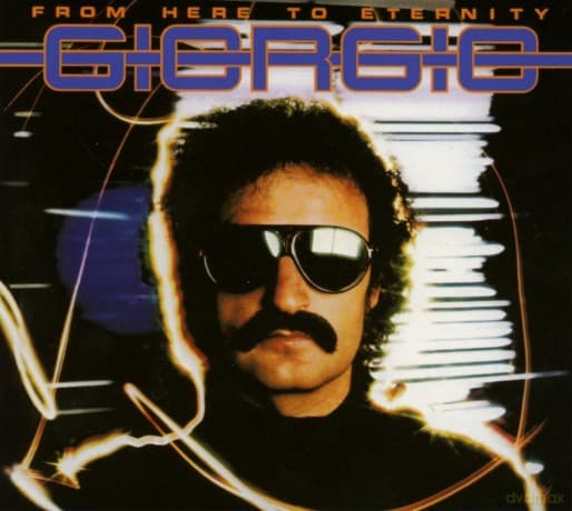 Giorgio Moroder: From Here To Eternity