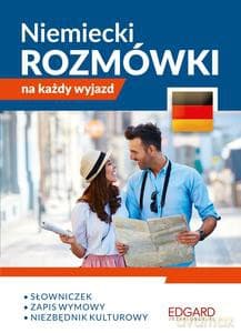 Niemiecki na każdy wyjazd. Rozmówki + 100 fiszek