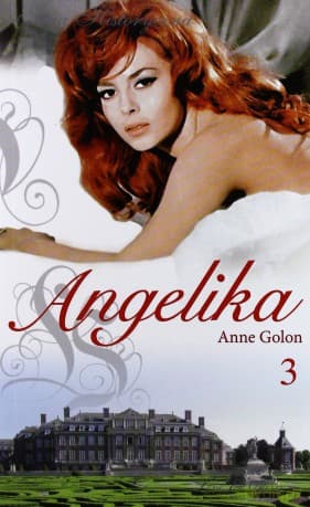 Angelika tom 03: Droga do Wersalu cz. 1 - Anne Golon