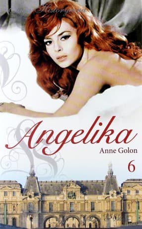 Angelika tom 06: Angelika i król cz. 2 - Anne Golon