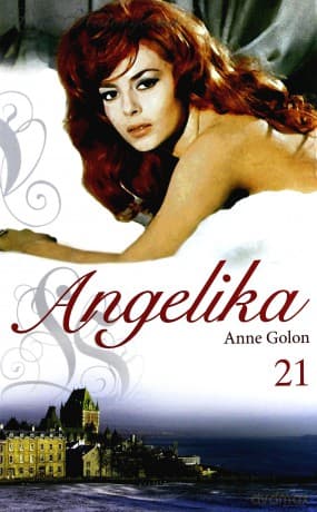 Angelika tom 21: Angelika w Quebecu cz. 1 - Anne Golon