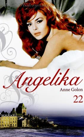 Angelika tom 22: Angelika w Quebecu cz. 2 - Anne Golon
