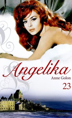 Angelika tom 23: Angelika w Quebecu cz. 3 - Anne Golon
