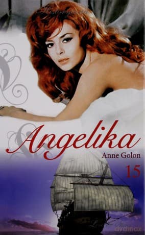 Angelika tom 15: Pokusa Angeliki cz. 1 - Anne Golon