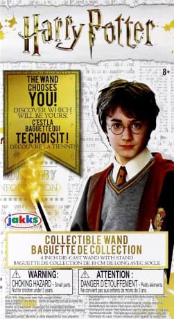 Harry Potter Kolekcjonerska różdżka czarodziejów z Harrego Pottera - Seria 3