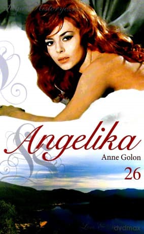 Angelika tom 26: Zwycięstwo Angeliki cz. 1 - Anne Golon