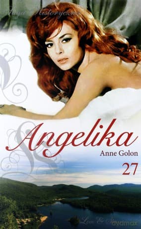 Angelika tom 27: Zwycięstwo Angeliki cz. 2 - Anne Golon