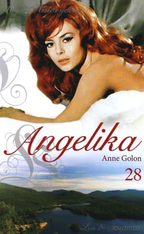 Angelika tom 28: Zwycięstwo Angeliki cz. 3 - Anne Golon