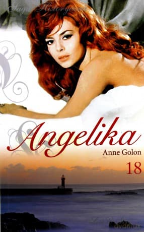 Angelika tom 18: Angelika i demony cz. 2 - Anne Golon