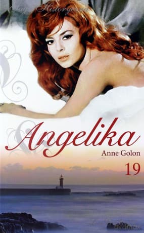 Angelika tom 19: Angelika i demony cz. 3 - Anne Golon