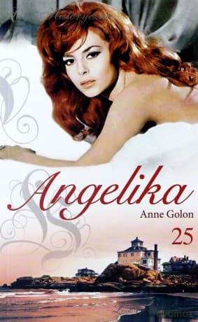 Angelika tom 25: Droga nadziei cz. 2 - Anne Golon